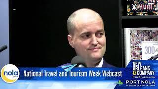 National Travel and Tourism Week Webcast