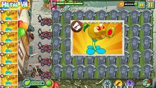 PVZ 2 Pinata Party 21/4/2021 | MetalVN | Team Plants vs Zombies 2 Max Level Power Up Version 8.8.1