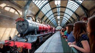 Hogwarts Express Complete Experience (Diagon Alley To Hogsmeade) - Universal Orlando