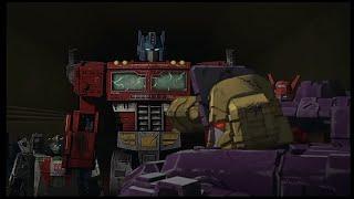 Transformers War for Cybertron Siege Ratchet and Impactor accept to help the Autobots [Sub Esp]