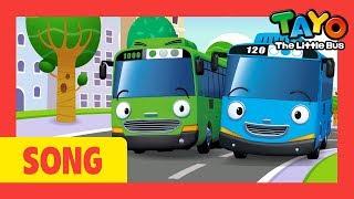 Tayo wheels on the bus and more (60mins) l Nursery Rhymes l Tayo the Little Bus