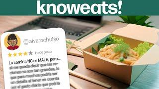 VALORO el NEGOCIO KNOWEATS del XOKAS ¿TENDRÁ ÉXITO A LARGO PLAZO?