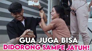 PRANK PACAR CHATINGAN SAMA COWO LAIN, SIFAT ASLI HAIDAR KELUAR!!