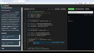 Coderbyte | Counting Minutes I | Easy | Solution with JavaScript