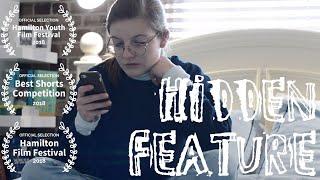 HIDDEN FEATURE (short film by abby rose)