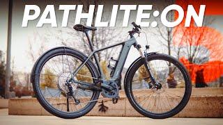 Test Canyon Pathlite:ON 5 : ce vélo électrique peut TOUT FAIRE !