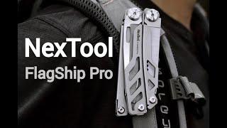 Nextool Flagship Pro multitool from Xiaomi