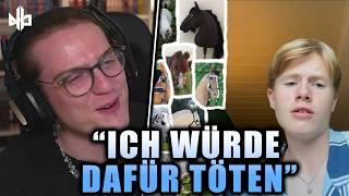 Hobby Horses bewerten  | Reaction auf "@pferde_max" | Niekbeats