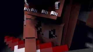 "The Foxy Song" Groundbreaking (MINECRAFT ANIMATION)