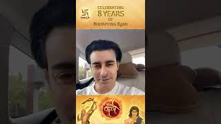 GAUTAM RODE | CELEBRATING 8 YEARS OF SURYAPUTRA KARAN | SWASTIKPRODUCTIONS INDIA