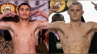 VERGIL ORTIZ VS EIMANTAS STANIONIS OFFICIAL WBA REGULAR WELTERWEIGHT TITLE SOMETIME IN FEBRUARY