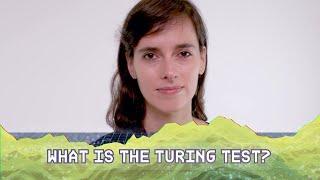 What is the Turing Test?