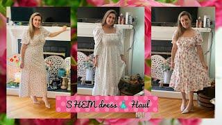 Dress Haul from SHEIN! #shein #sheinhaul #sheintryonhaul