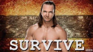 WWE: Tyler Rust - "Survive"