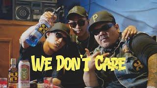 WE DON'T CARE - XMAN NDUGAL (OFFICIAL VIDEO CLIP)