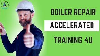 Boiler Repair Training and Fault Finding Training 4U | Boiler gas engineer