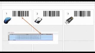Labeljoy 6 - How to import images from an Access Database