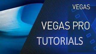 Vegas Pro 14 - 2D Motion Tracking Tutorial [w/o and with Plugins]