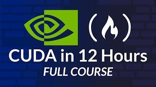 CUDA Programming Course – High-Performance Computing with GPUs