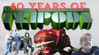 RETRO TV - THE TRIPODS AT 40