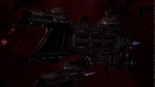 Battlefleet Gothic Armada - Ork Obliteration