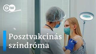 „Ezt nem a COVID-oltás okozta!” – Akkor mi? | Mit lehet tudni a posztvakcinás szindrómáról?