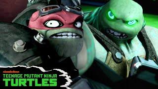 Leo Mutates into a Villain! | “Carmageddon” Full Scene | Teenage Mutant Ninja Turtles