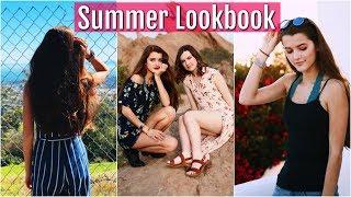 Summer Lookbook / Outfit Ideas!! | Tatiana Boyd