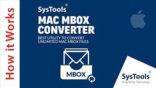 How to Convert Mac MBOX Files into Different formats | Easy Method!