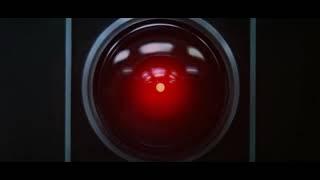 HAL 9000 Introduction from the movie 2001: A Space Odyssey (1968) #AI #artificialintelligence