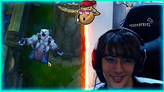 LARS VİDEODAN SONRA PANKY OLDU | LoL Yayın Anları #701