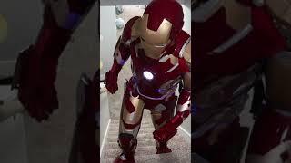 How Practical is a Real $3,000 Iron Man Suit?