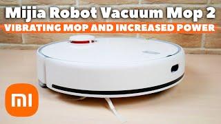 Xiaomi Mijia Sweeping and Dragging Robot 2: REVIEW & TEST Is it worth buying?!