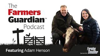 The Farmers Guardian Podcast: Rural mental health with Adam Henson