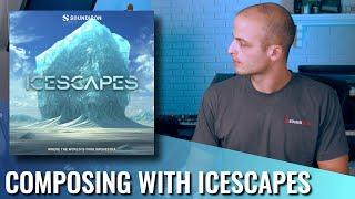 Composing With Icescapes