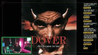 AMERICANO reacciona a Dover - Devil came to Me | Lewis Texidor