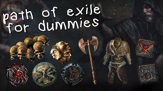 Path of Exile for Dummies: An Introduction to PoE's Endgame