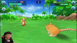 GAME POKEMON BARU LAGI DI X7GAME‼️| Pocket Evolution