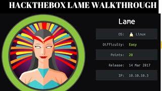 HackTheBox - LAME | Noob To OSCP Episode #2