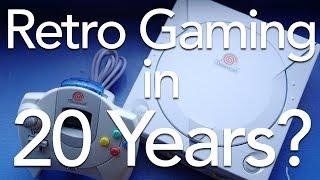 Retro Gaming in 20 Years | This Does Not Compute Podcast #49