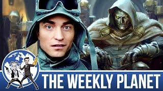 Mickey 17 & Avengers Leaks - The Weekly Planet Podcast