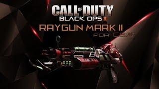 Call Of Duty Black Ops 2 Raygun Mark II for CS:S