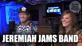 Jeremiah Jams Band on Code Zero Radio's Fox Cities Core