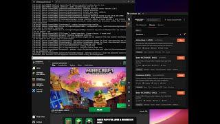 How To Set Up A Modded Minecraft Server Using Curseforge 2024