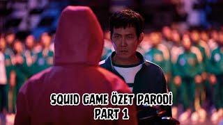 Squid Game 2.Sezon Özet Parodi - Part 1 - Filmler ve Filimler