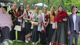 KIRAT RAI SOCIETY OF IOWA SAKELA 2023 !! 