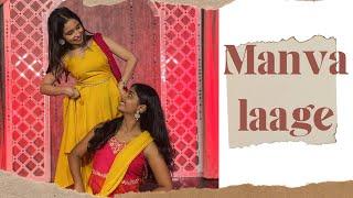 Manwa lage | Bollywood dance choreography | shristi shrivas