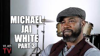 DJ Vlad Bets Michael Jai White that Jake Paul Beats Mike Tyson in November (Part 3)