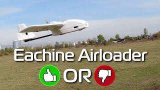 Eachine Airloader FPV Cruiser - the ugly surprise!