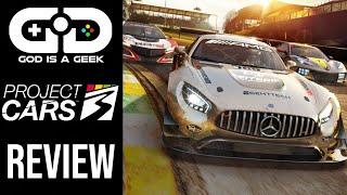 Project Cars 3 review | Successful Changes